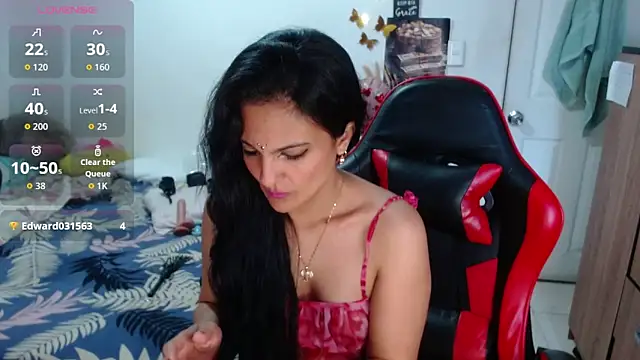 BasmaHernandez online show from 03/10/26, 01:05