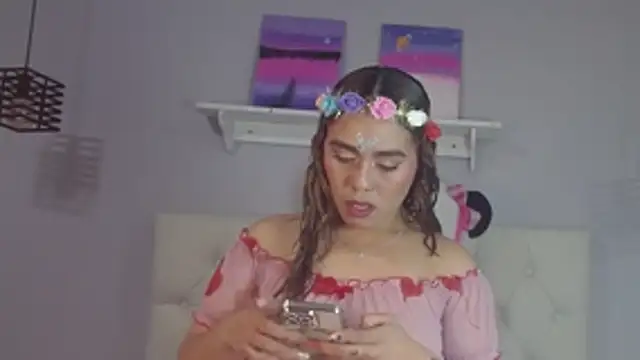  Aiitanaa  online show from 10/18/25, 04:48