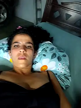 lucerocutte online show from 10/22/25, 07:02