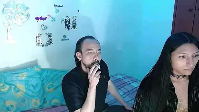 EvaHarryy online show from 04/15/26, 10:21