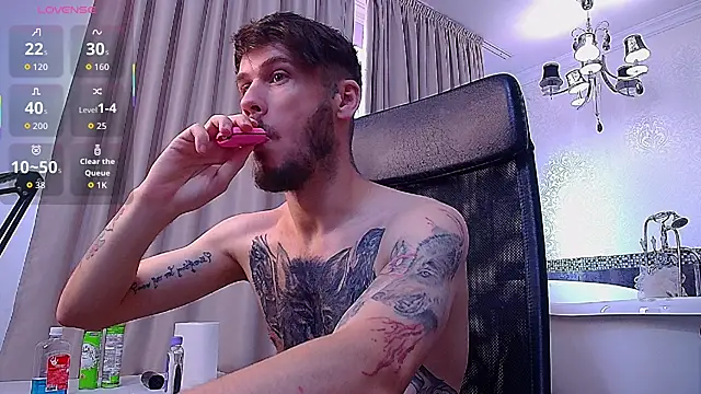 JonahShaw online show from 09/10/25, 05:29