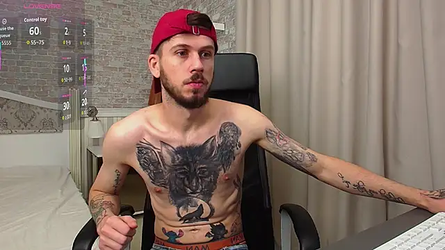 JonahShaw online show from 09/12/25, 05:29