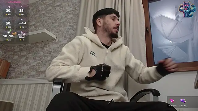 JonahShaw online show from 10/20/25, 04:24