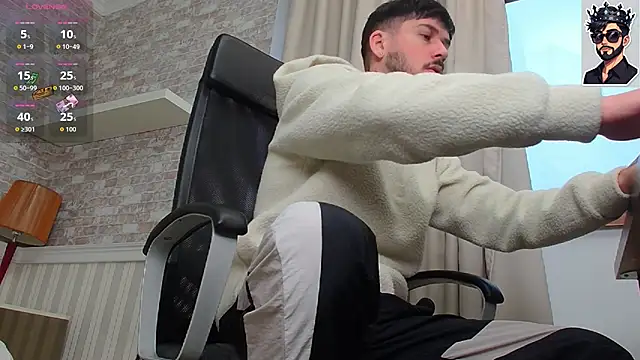 JonahShaw online show from 11/03/25, 05:09