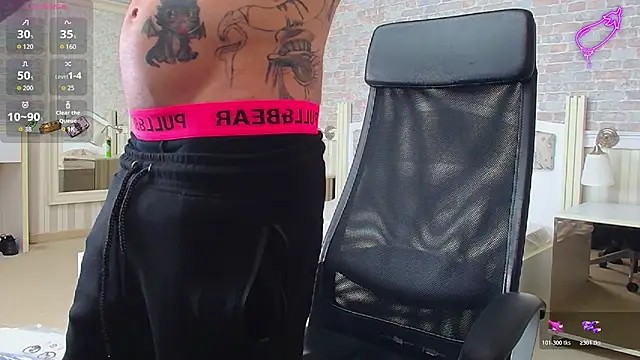 JonahShaw online show from 11/30/25, 05:33