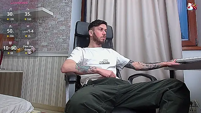 JonahShaw online show from 01/11/26, 05:45