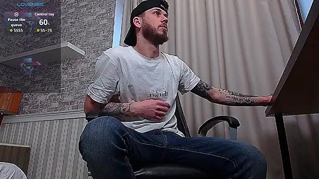 JonahShaw online show from 03/06/26, 05:04