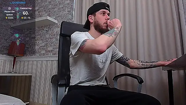 JonahShaw online show from 03/22/26, 05:22