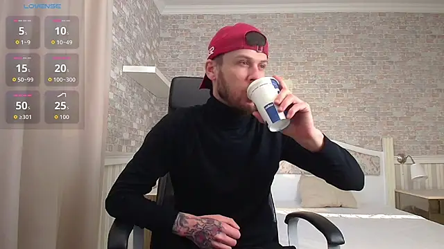 JonahShaw online show from 04/16/26, 04:24