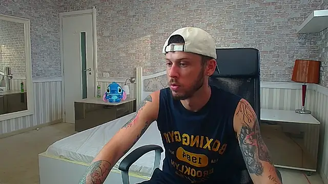 JonahShaw online show from 07/16/26, 03:56