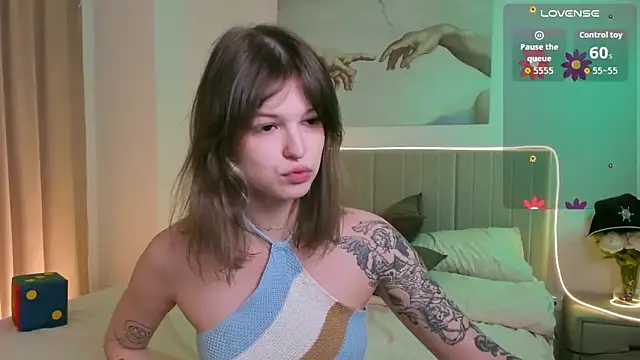 Lisa Blossom online show from 11/24/25, 06:02