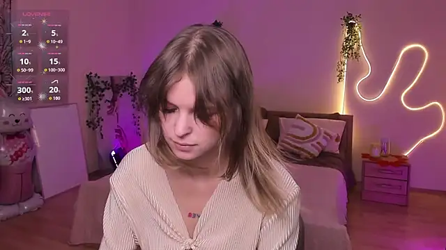 Lisa Blossom online show from 07/20/26, 06:06