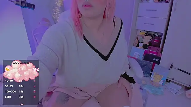 amywilld online show from 03/19/26, 10:41