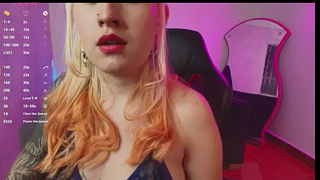 Mollycb online show from 05/08/26, 05:35