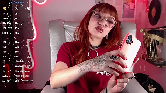 FabulousVenus online show from 09/14/25, 04:06