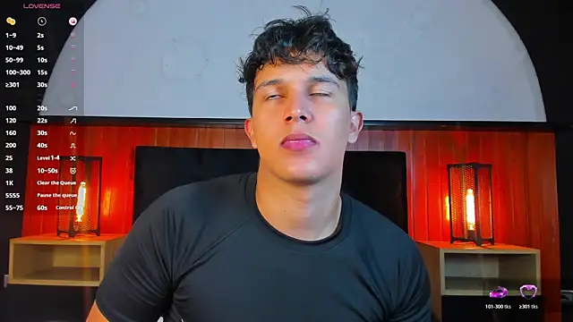 Leo Savage  online show from 06/02/26, 04:25