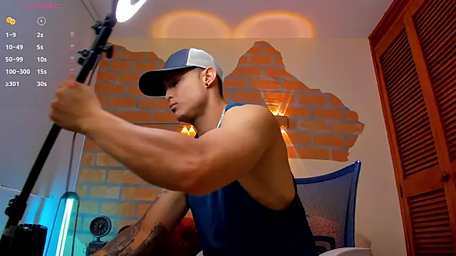 Alexander ferre online show from 09/12/25, 01:33