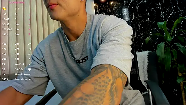 Alexander ferre online show from 09/29/25, 01:49