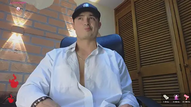 Alexander ferre online show from 05/17/26, 03:15
