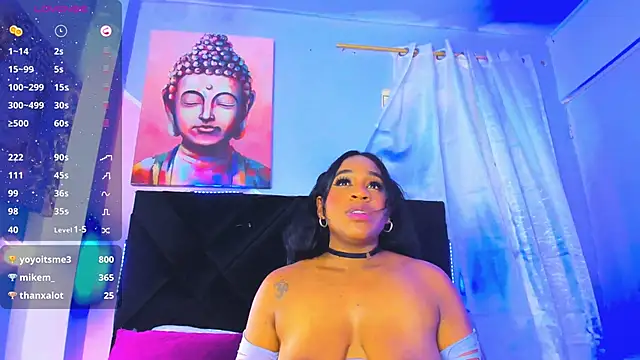 Snapshot of blackhardfuck chatting on 02/19/25, 01:29 blackhardfuck online show from 02/19/25, 01:29