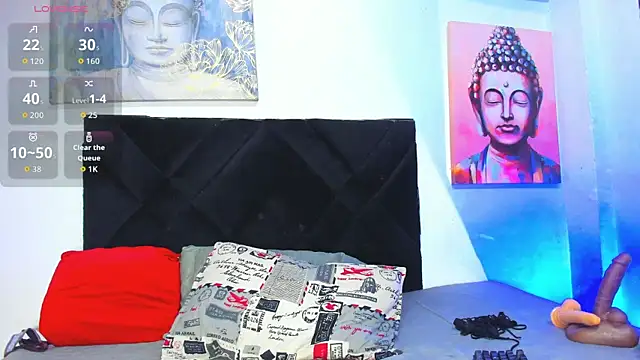 blackhardfuck online show from 07/27/26, 08:05