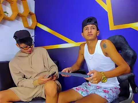 gustavo saaled19  online show from 09/08/25, 07:46