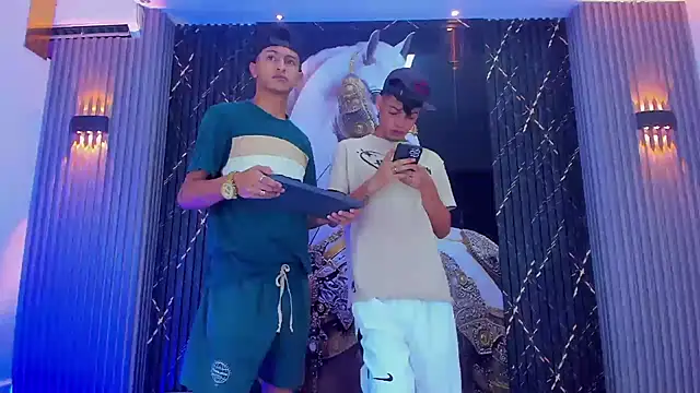 gustavo saaled19  online show from 09/28/25, 07:30