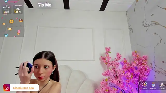 Cloedurant online show from 10/04/25, 07:45