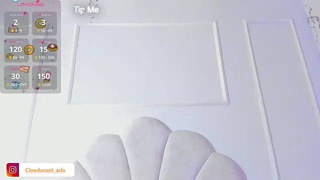 Cloedurant online show from 11/09/25, 08:40