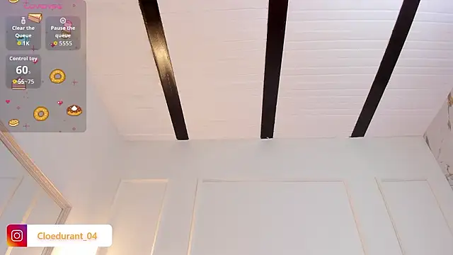 Cloedurant online show from 02/10/26, 07:40