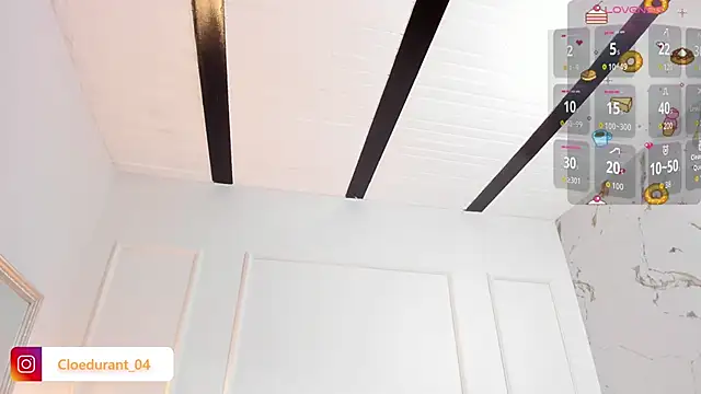 Cloedurant online show from 04/16/26, 07:36