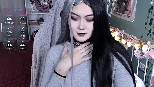 GothXRaven online show from 12/16/25, 10:31