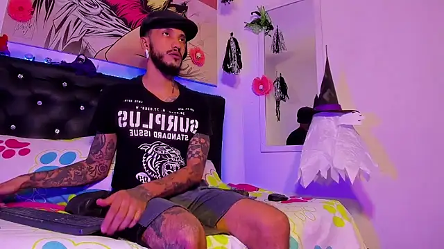 dex 55 online show from 10/25/25, 01:02