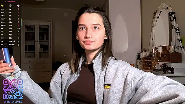 DarlineBrustera online show from 01/07/26, 02:19