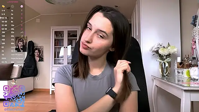 DarlineBrustera online show from 04/12/26, 02:11