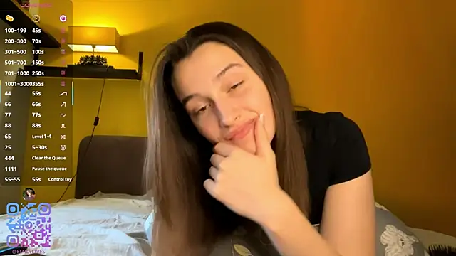 DarlineBrustera online show from 05/09/26, 02:22