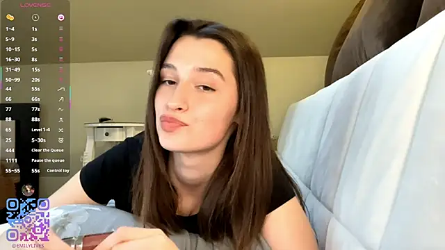 DarlineBrustera online show from 05/11/26, 04:04