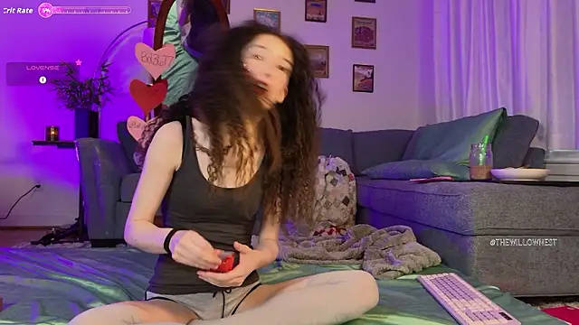 thewillownest  online show from 02/06/26, 03:04