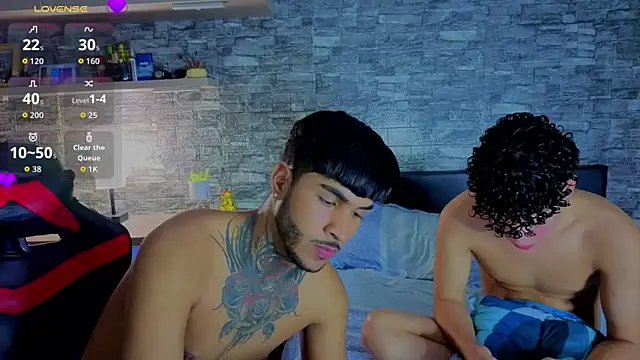 Theimperialboys  online show from 04/03/26, 12:30