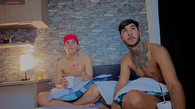 Theimperialboys  online show from 04/07/26, 12:22