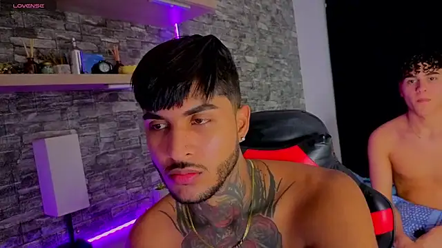 Theimperialboys  online show from 04/21/26, 12:01