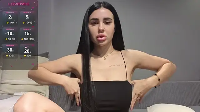 Mary  foxy online show from 10/03/25, 09:45