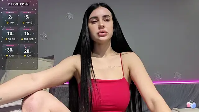 Mary  foxy online show from 12/14/25, 06:23