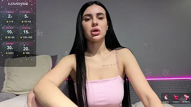 Mary  foxy online show from 12/21/25, 05:31