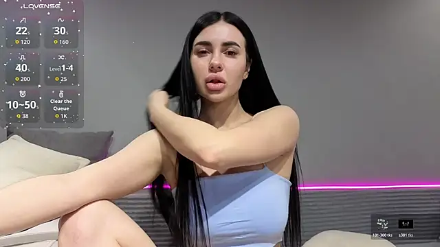 Mary  foxy online show from 02/15/26, 08:05