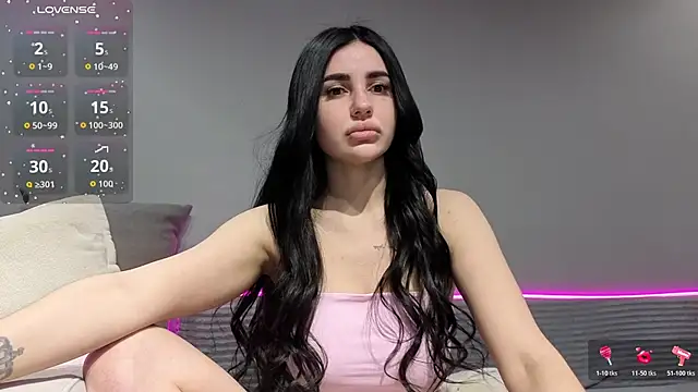 Mary  foxy online show from 02/26/26, 08:52