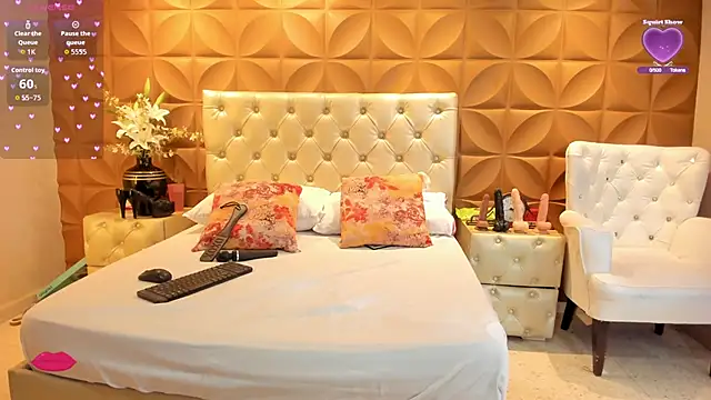 BarbaraCortez online show from 02/18/26, 08:49