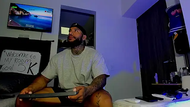 Andrew Johnnson online show from 12/20/25, 05:31