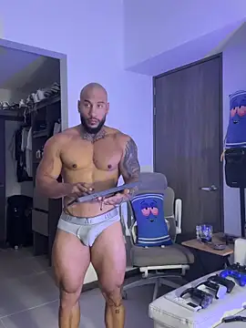 Andrew Johnnson online show from 04/18/26, 12:31