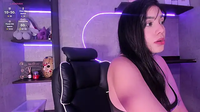 RenataLeclair online show from 02/25/26, 04:16